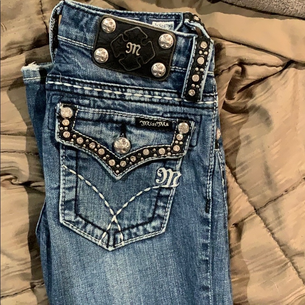 Buckle Miss Me